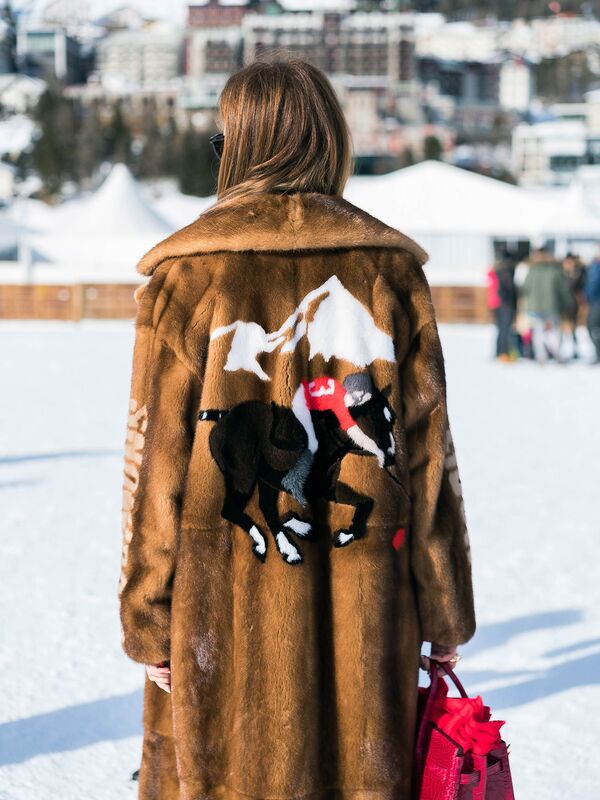 Snow Polo - St. Morritz