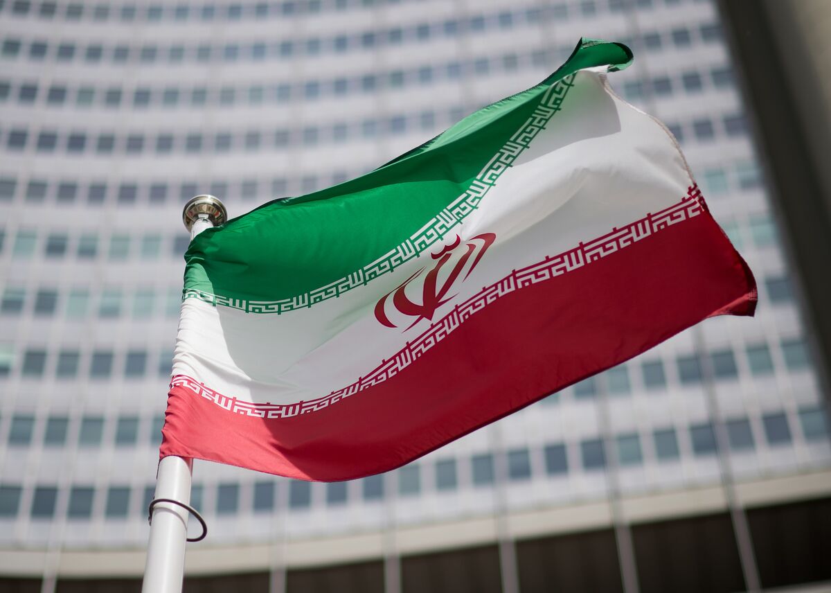 How an Iran Nuclear Deal Could Affect Oil, Trade and Security - Bloomberg