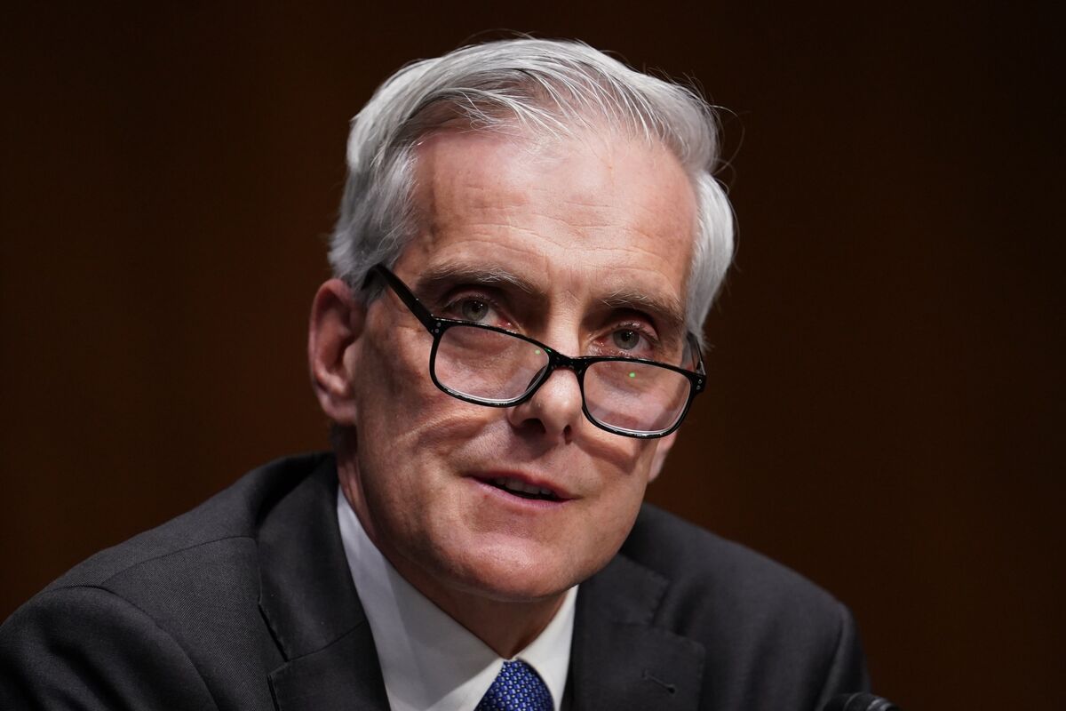 Denis McDonough Confirmed As Secretary Of Veterans Affairs Under Biden ...