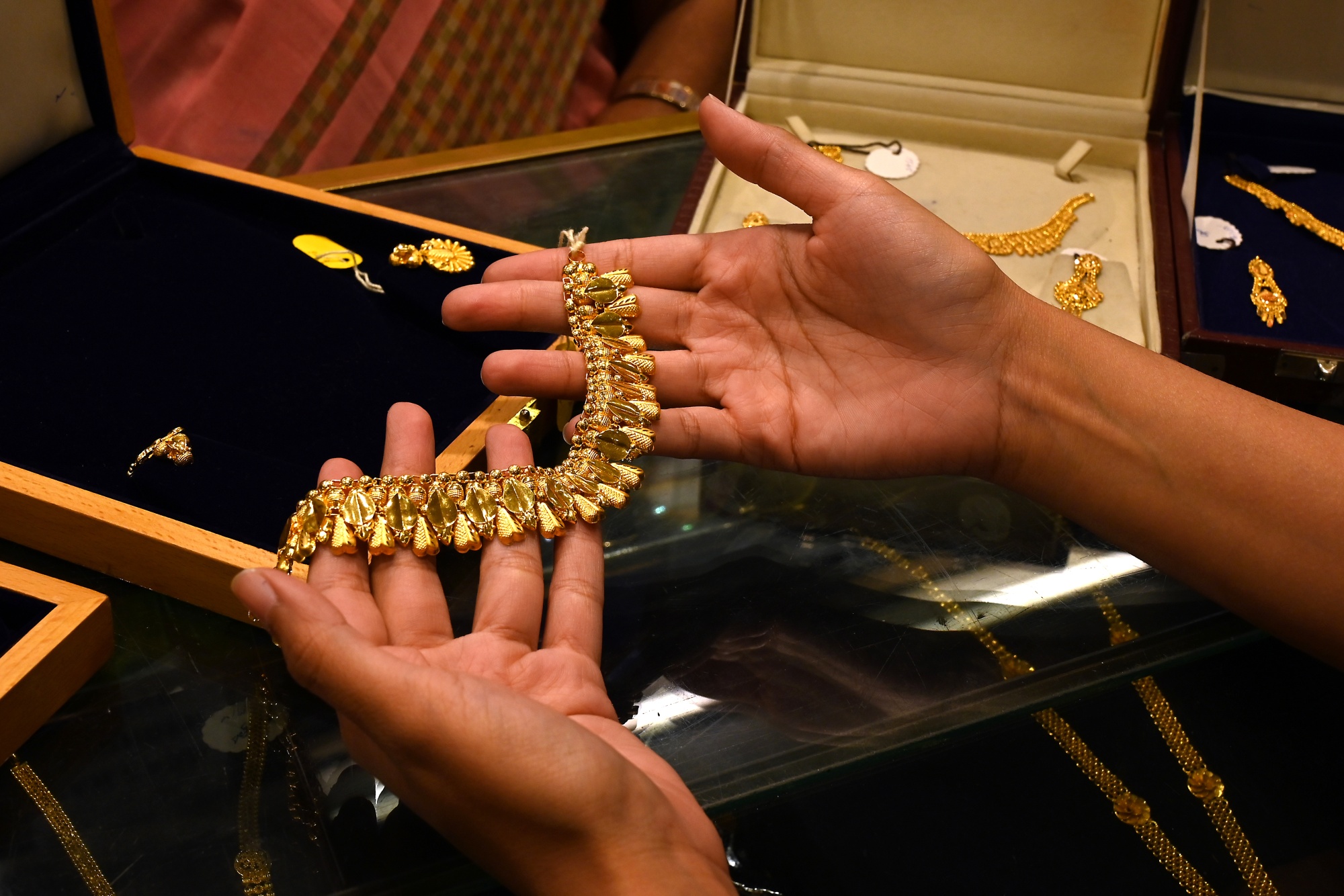 The world's rich are spending on luxury goods like it's 1999 - Times of  India