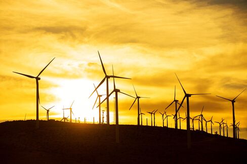Wind Beats Guns, Boats After U.S. Turbine Installs Almost Double