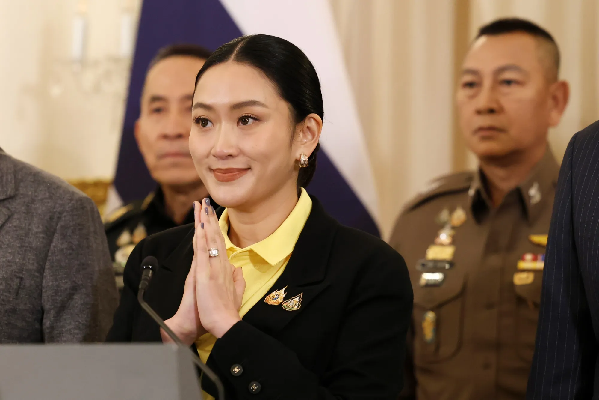 Paetongtarn Shinawatra