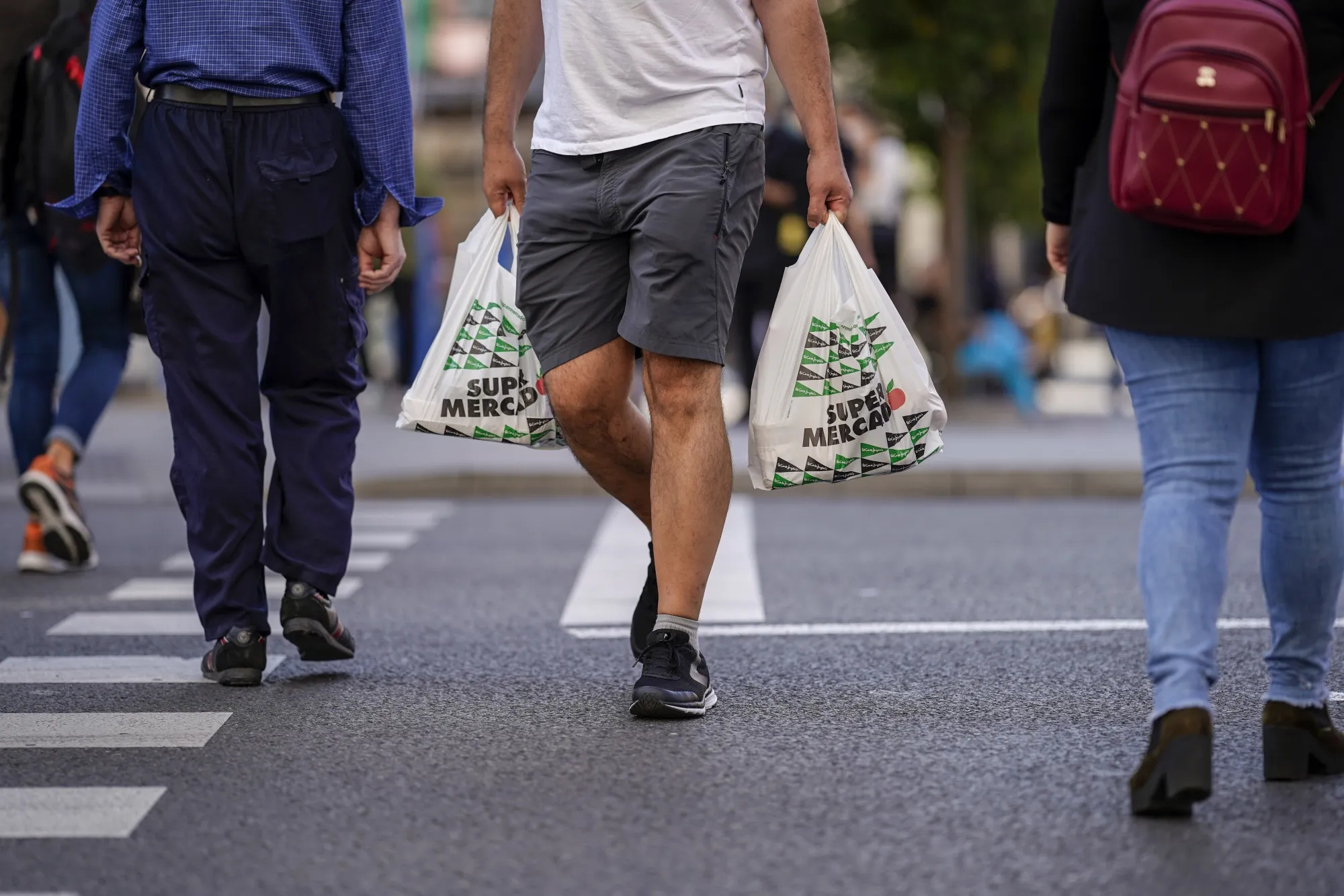 The plastic bag debate.