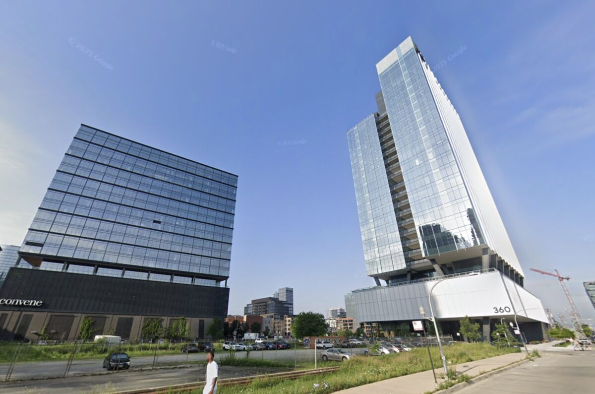 JPMorgan Fund, Sterling Bay Get $213 Million Refi in Chicago