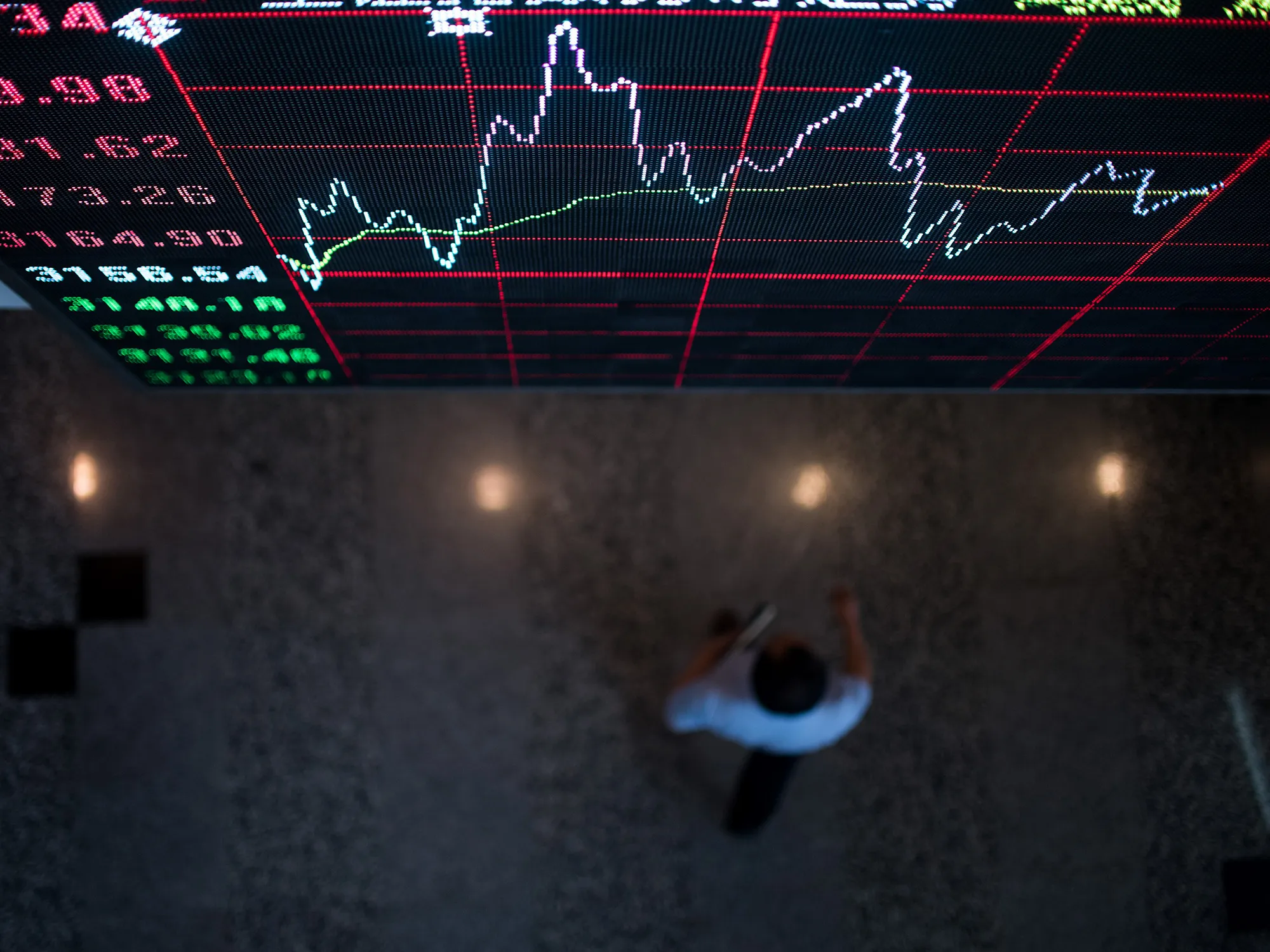 Markets stocks GETTY Sub