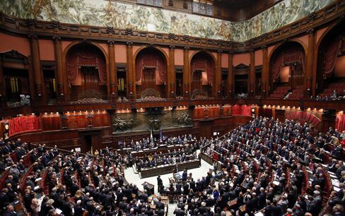 Italy Shifts Focus to Forming New Government