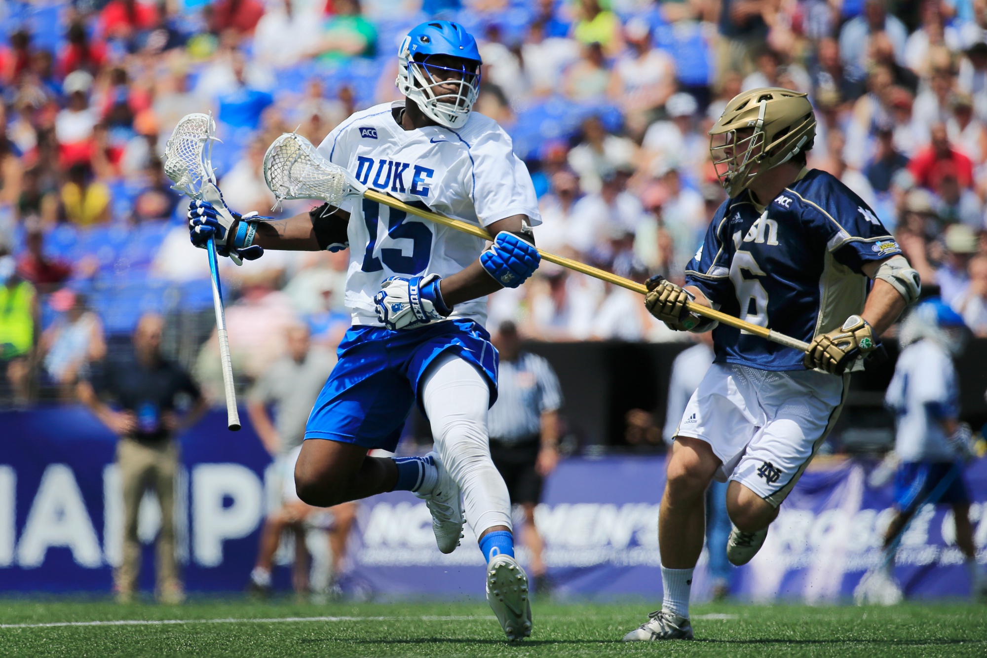 Premier Lacrosse League backed by Joe Tsai Raine Group to Pick Team Home  Cities - Bloomberg