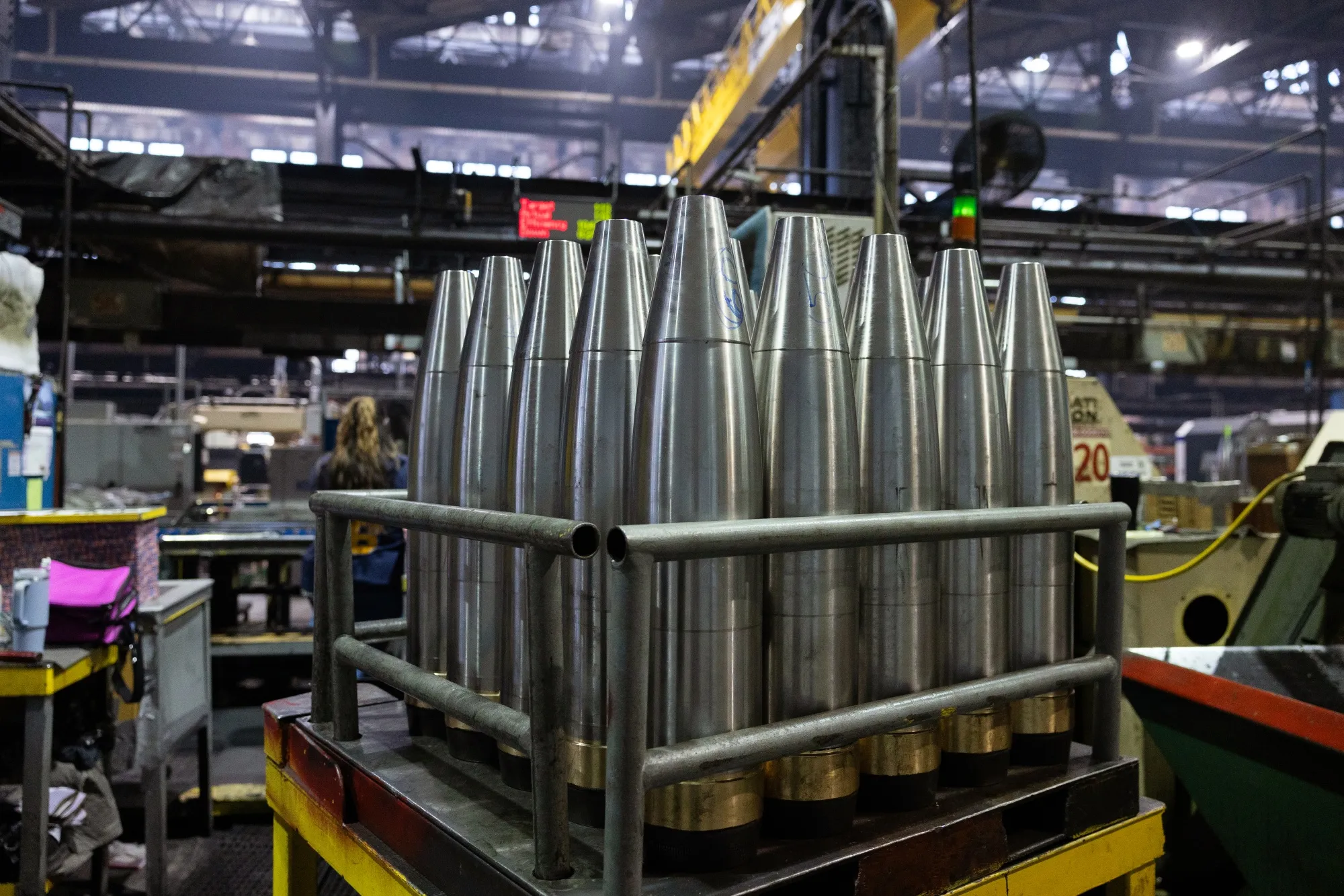 Analysts see more growth for the defense segment, with AlzChem planning its first US factory to manufacture nitroguanidine, which is used in ammunition.