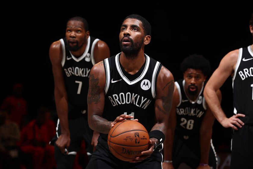 kyrie irving