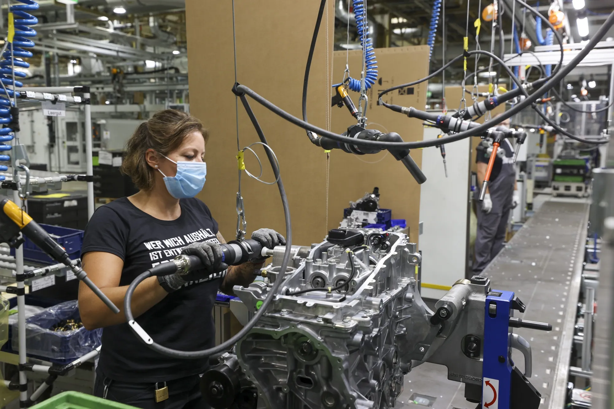 Adam Opel AG Automobile Component Manufacture