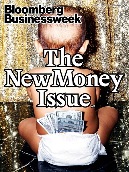 Included in The New Money Issue of Bloomberg Businessweek, Dec. 5-Dec. 11, 2016. Subscribe now.