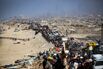 TOPSHOT-PALESTINIAN-ISRAEL-CONFLICT