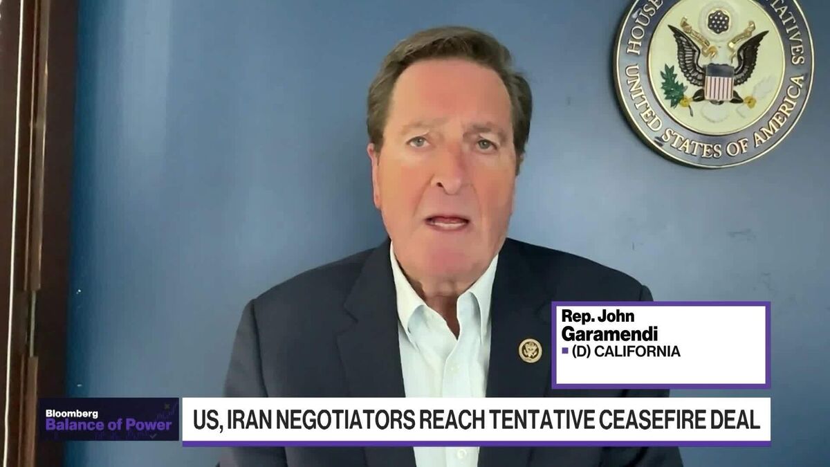 Rep. Garamendi on Defense Spending, Iran