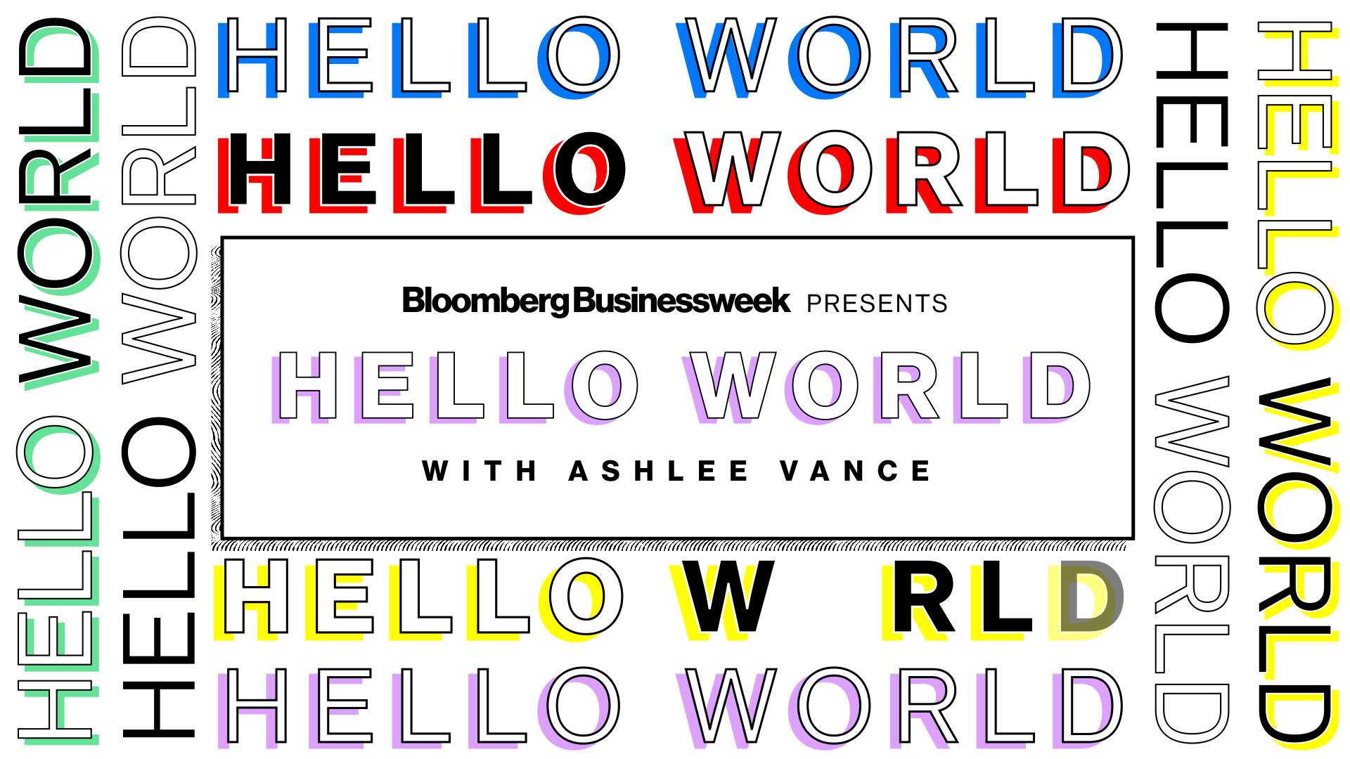 Hello World Bloomberg