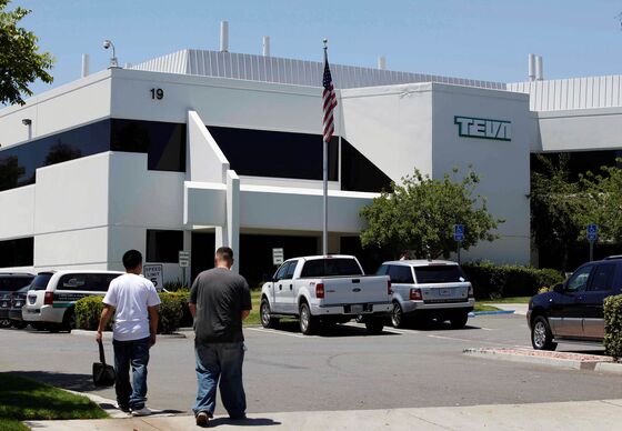 Teva Recalls U.S.-Made Drugs Following Contamination Fears