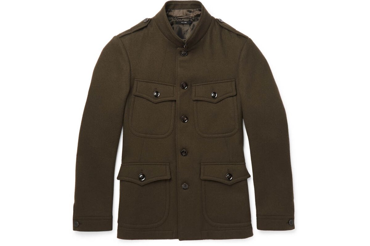 Why You Need an M-65 Field Jacket This 