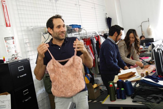 American Apparel Founder Dov Charney Files for Bankruptcy - Bloomberg