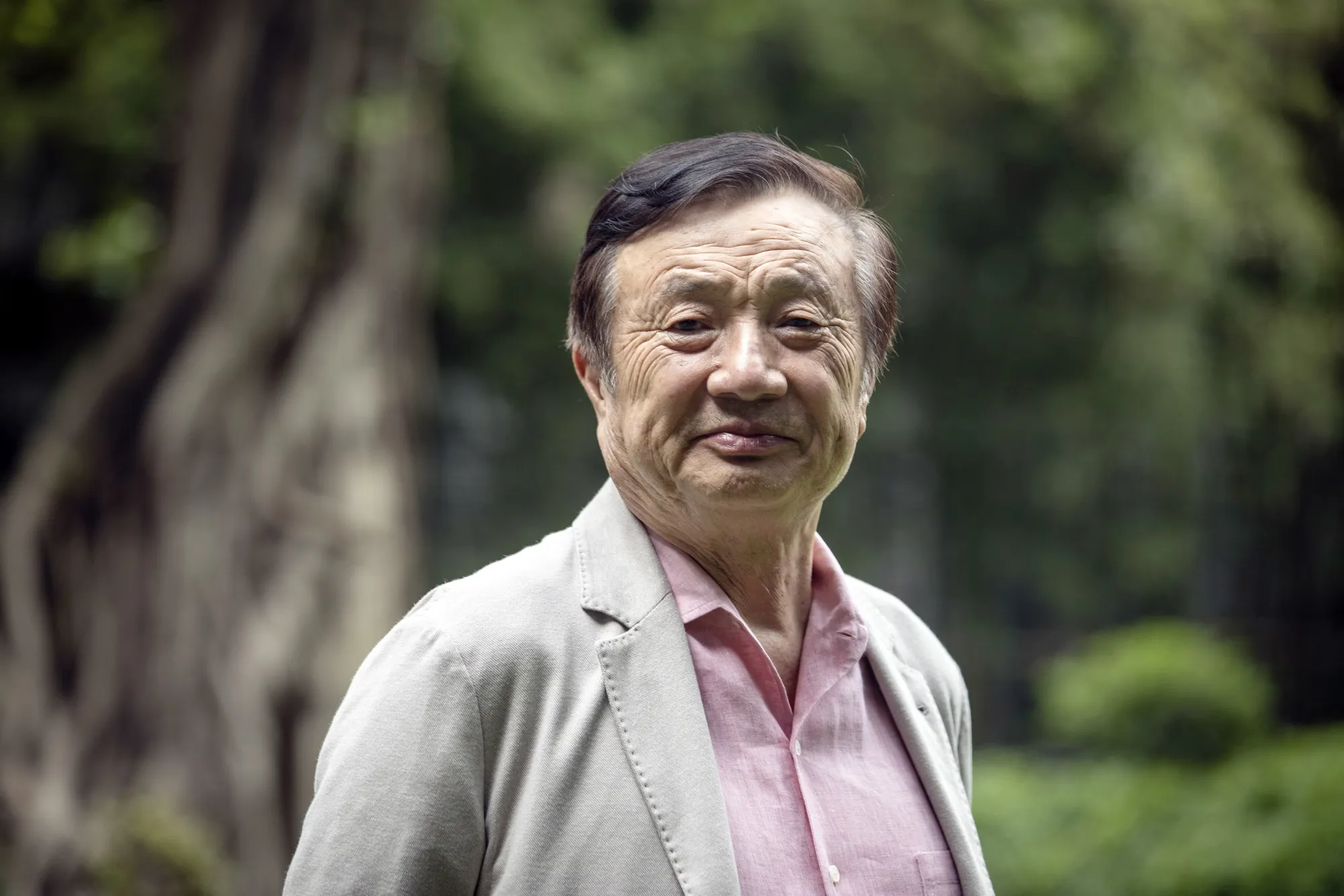 Ren Zhengfei