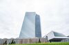 The European Central Bank (ECB) headquarters stands in Frankfurt, Germany, on Wednesday, Nov. 27, 2019. ECB President Christine Lagarde said "support for the euro has reached an all-time high".