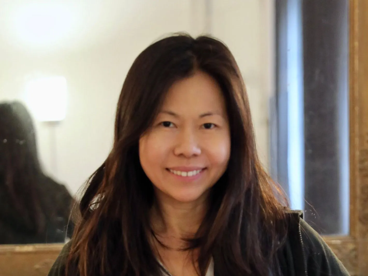 Gwen Yu