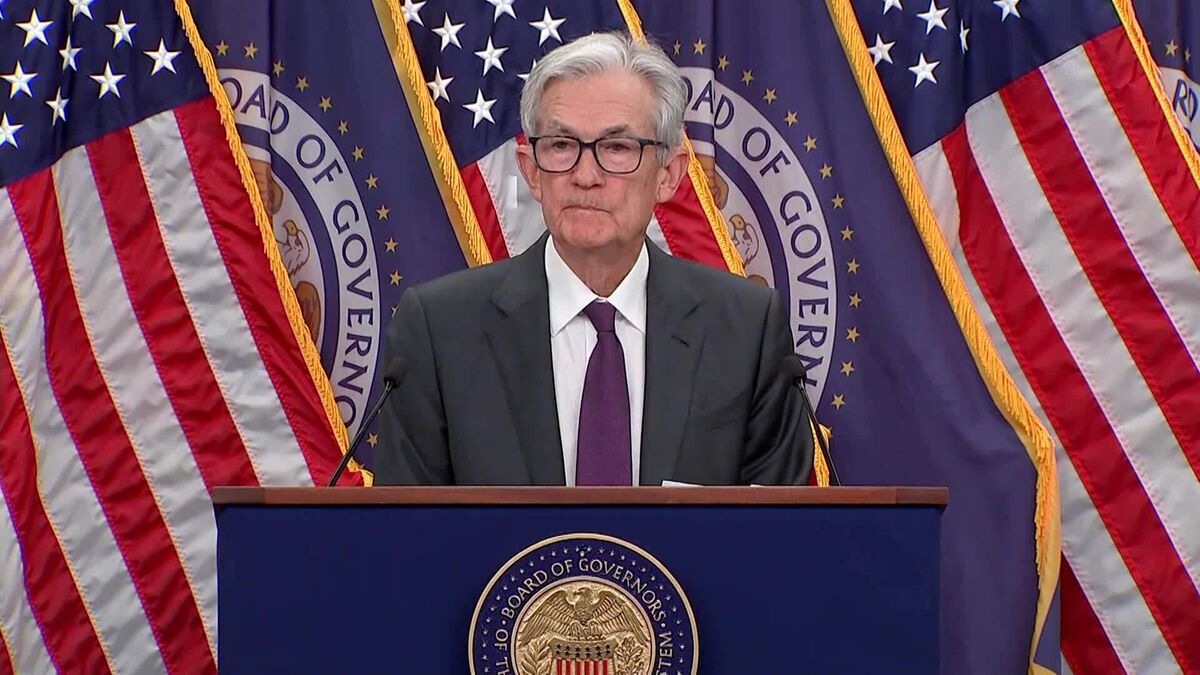 ⚫️ BLOOMBERG: La visita di Trump alla Federal Reserve: Powell si dice soddisfatto dei lavori di ristrutturazione.