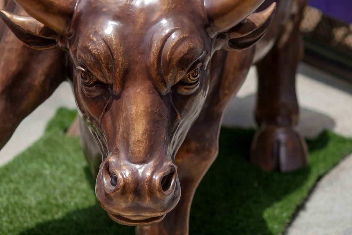 bloomberg.com - Alex Gabriel Simon - Wall Street Predicts Rebound in Indian Markets After Tough Year