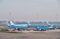 Schiphol Airport As U.S. Enforces EU Flight Ban