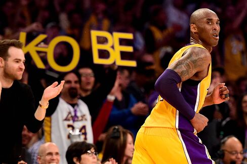 Utah Jazz v Los Angeles Lakers