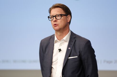 Hans Vestberg