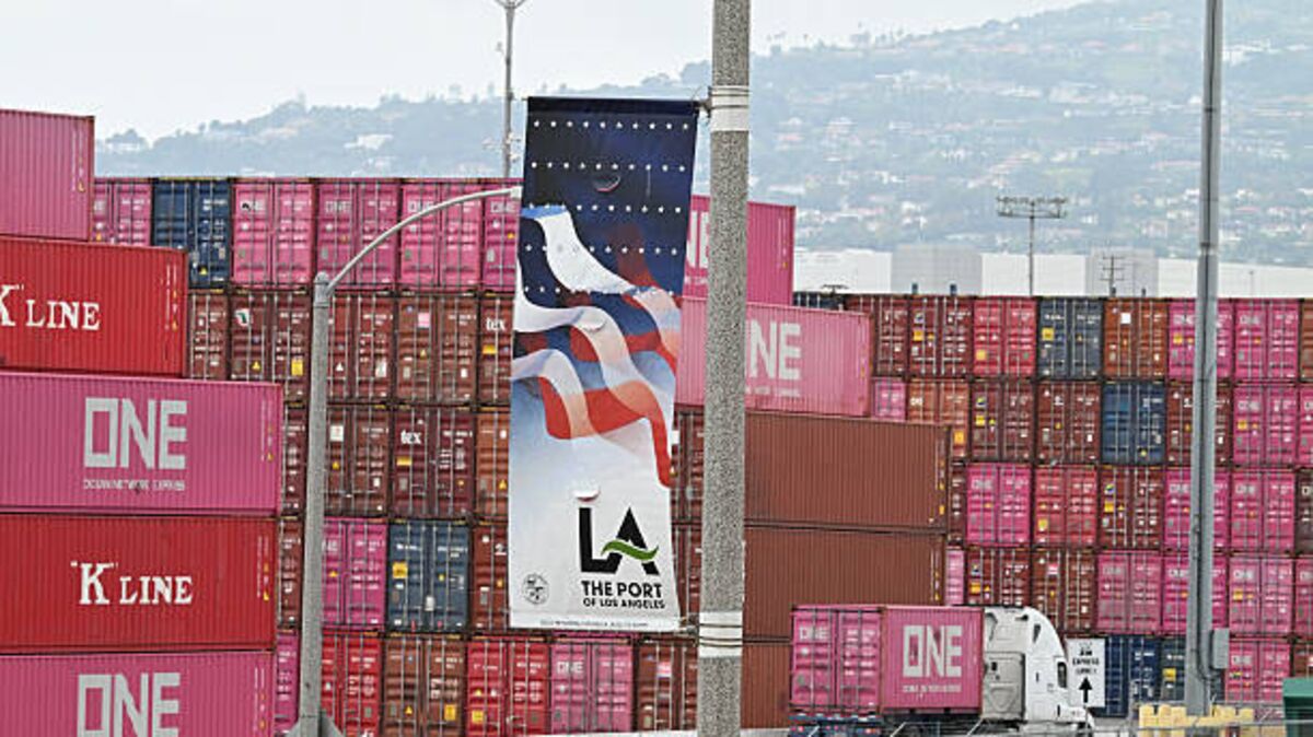 SSGA's Hung on Tariff Impact to the US Economy