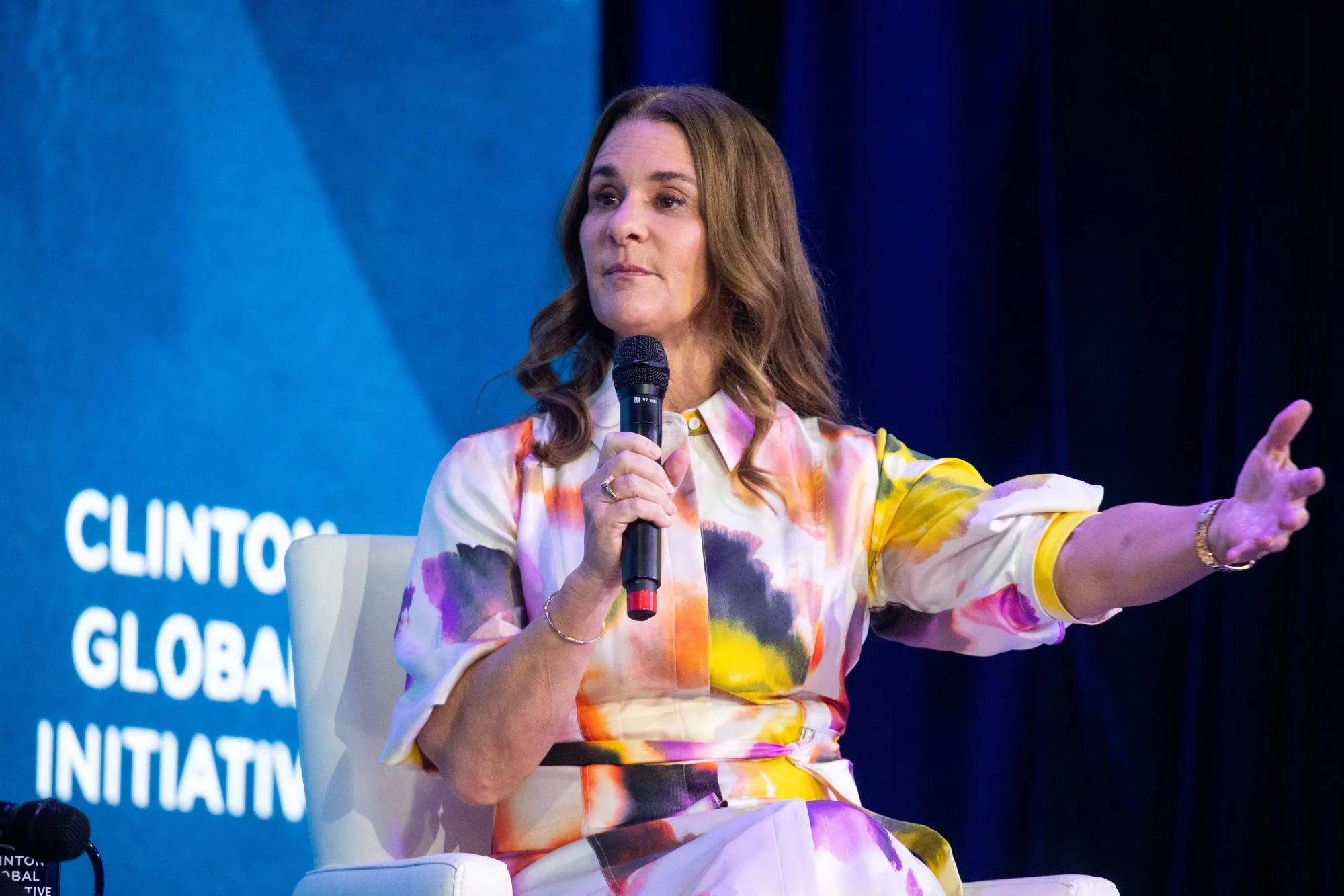 Melinda French Gates