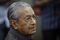 Malaysian Prime Minister Mahathir Mohamad News Conference