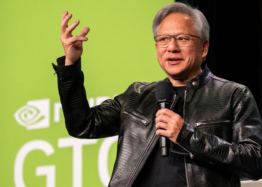 Key Speakers At The NVIDIA GTC Conference
