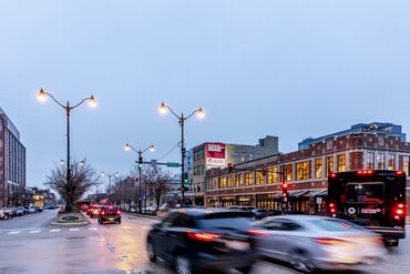 Wendy's Reveals Chicago Billboards To Roast The Competition And Celebrate Launch Of New Breakfast Menu