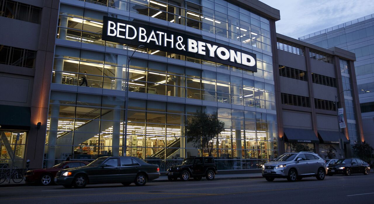Bed Bath & Beyond Stops Selling Welspun Egyptian Cotton Sheets Bloomberg