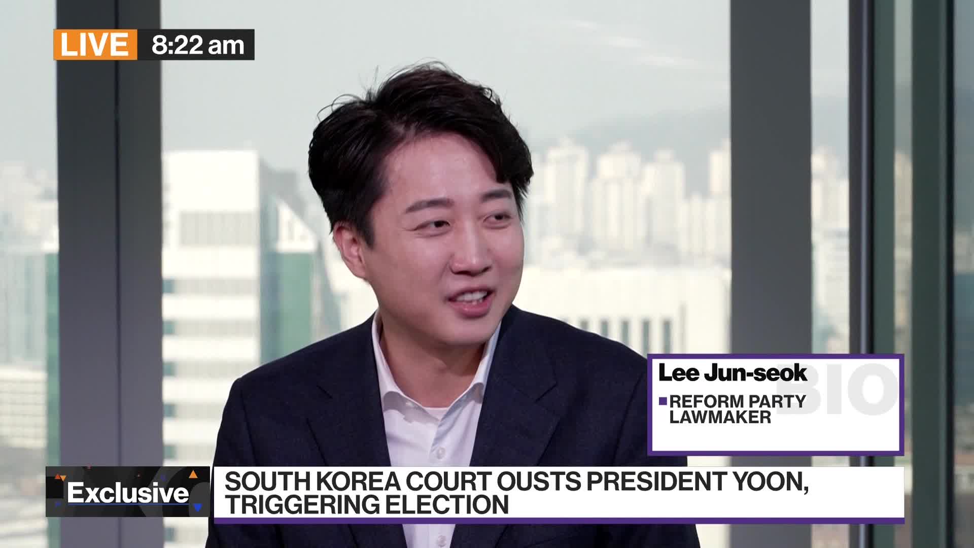 Lee Jun-seok's Reform Party Performance in the Presidential Election: A Mixed Bag