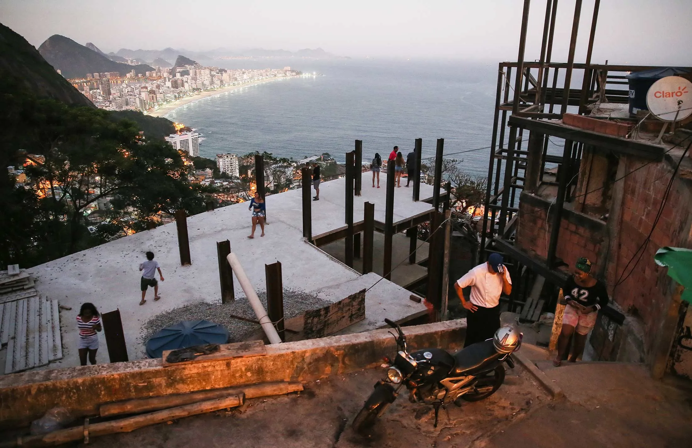Brazil Economic Forecast Dim As Olympics Approach