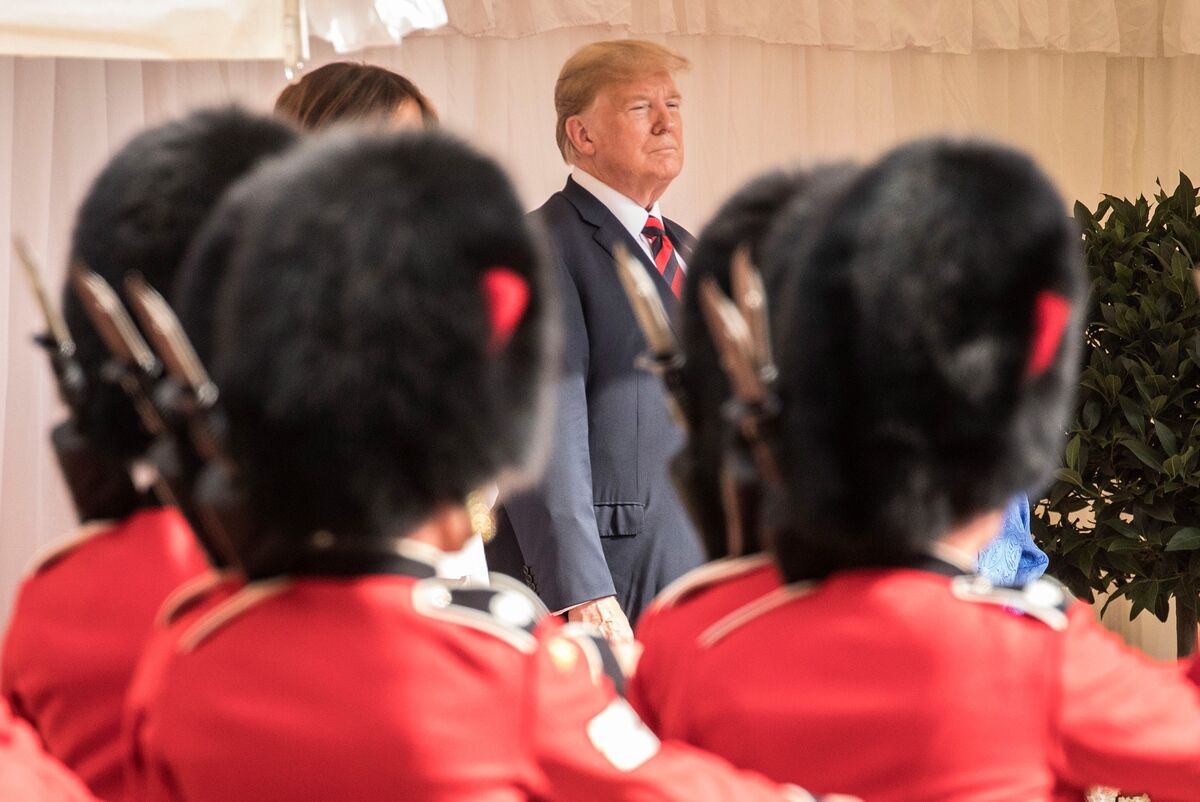 Trump’s Love of UK Royalty Is Starmer’s Best Hope of Making Ties Special Again