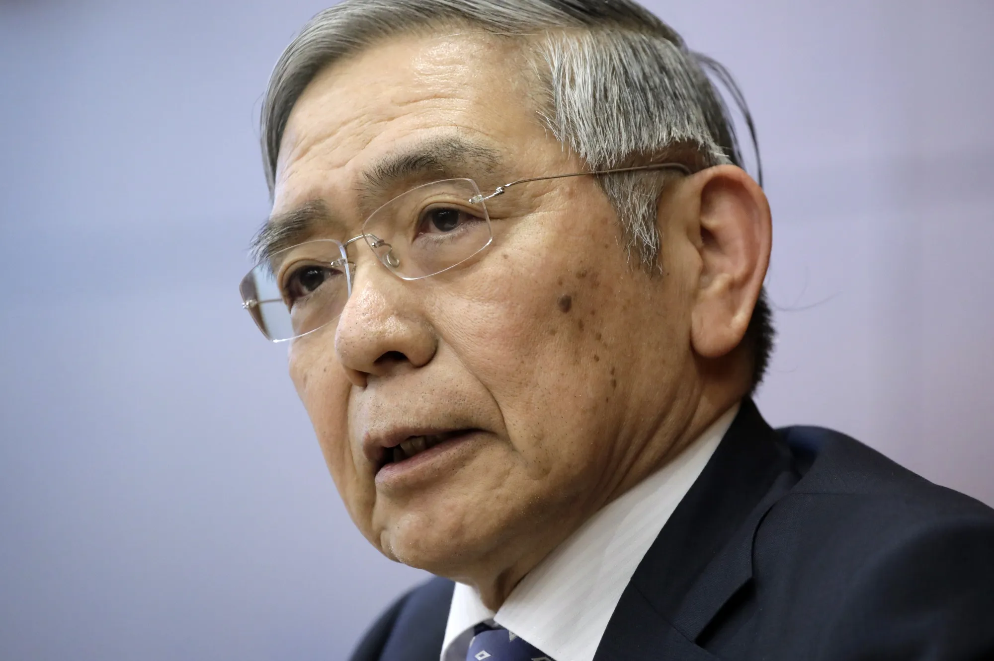 Haruhiko Kuroda