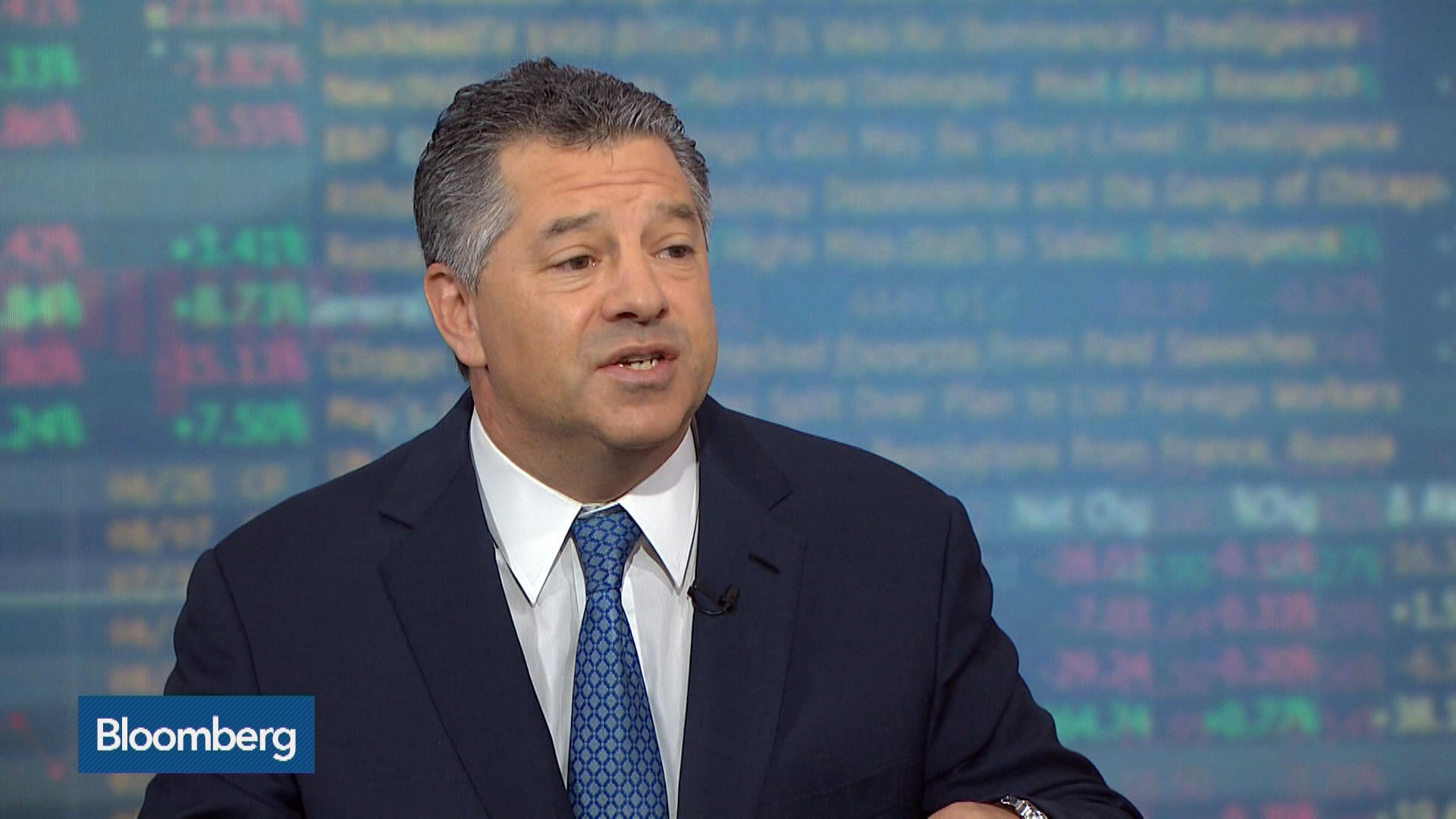 Watch Marc Holliday on New York City Commercial Real Estate Bloomberg