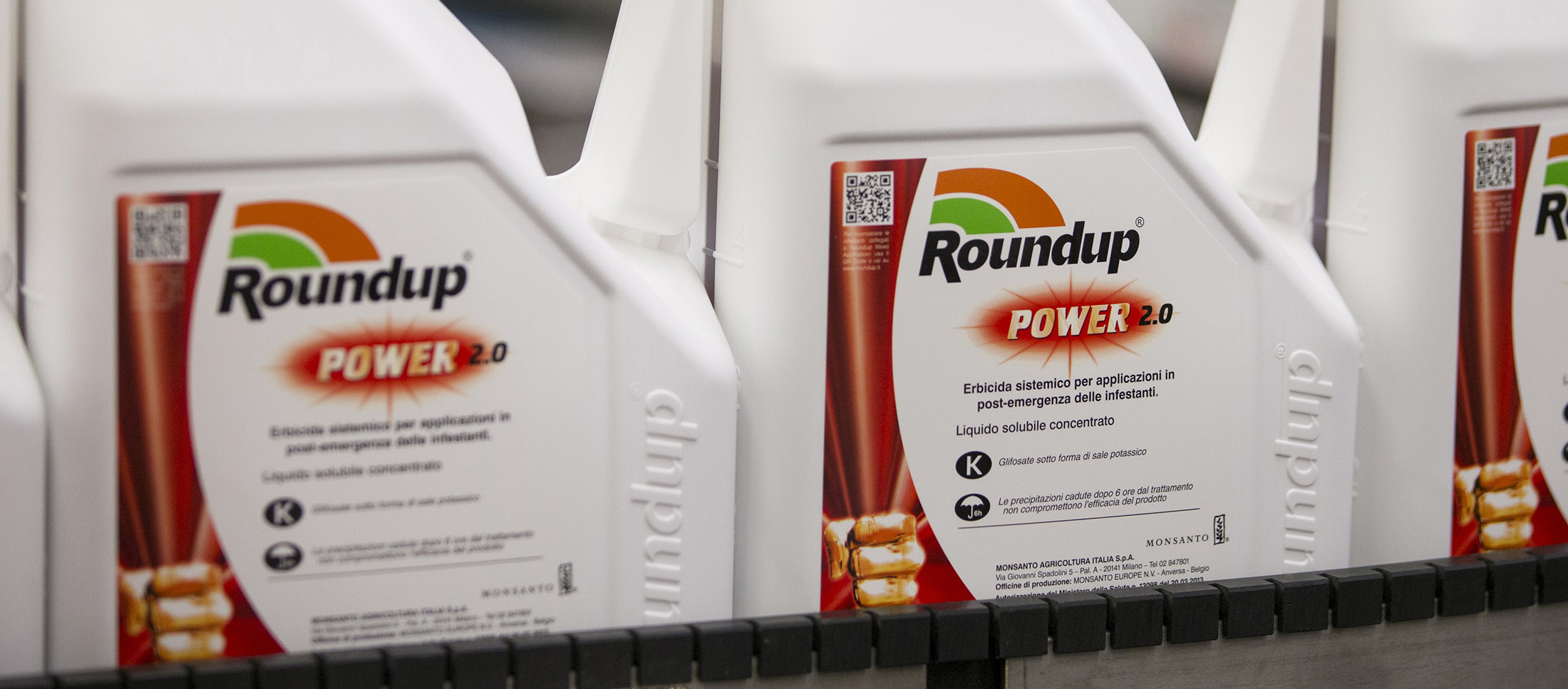 Roundup Power 2.0 Erbicida sistemico- Bayer