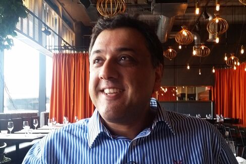 Chai Ki's Rohit Chugh, a former equities trader with Goldman Sachs Group.