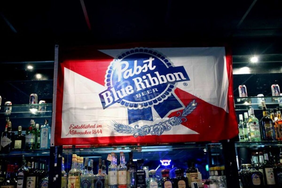 Pabst Blue Ribbon on Instagram: well well well… if it isn't cool