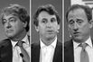 Apollo’s Pest: How Epstein Courted All Three Billionaire Founders