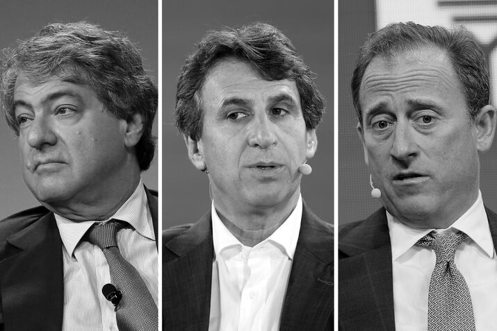 Apollo’s Pest: How Epstein Courted All Three Billionaire Founders