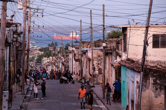 TOPSHOT-CUBA-RUSSIA-US-OIL
