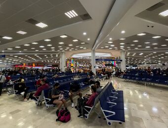relates to Mexico Says Lower Airport Service Fees Will Help Reduce Airfares