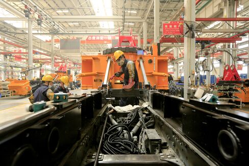 China Feb. Manufacturing PMI at 50.1; Economists’ Est. 50.5