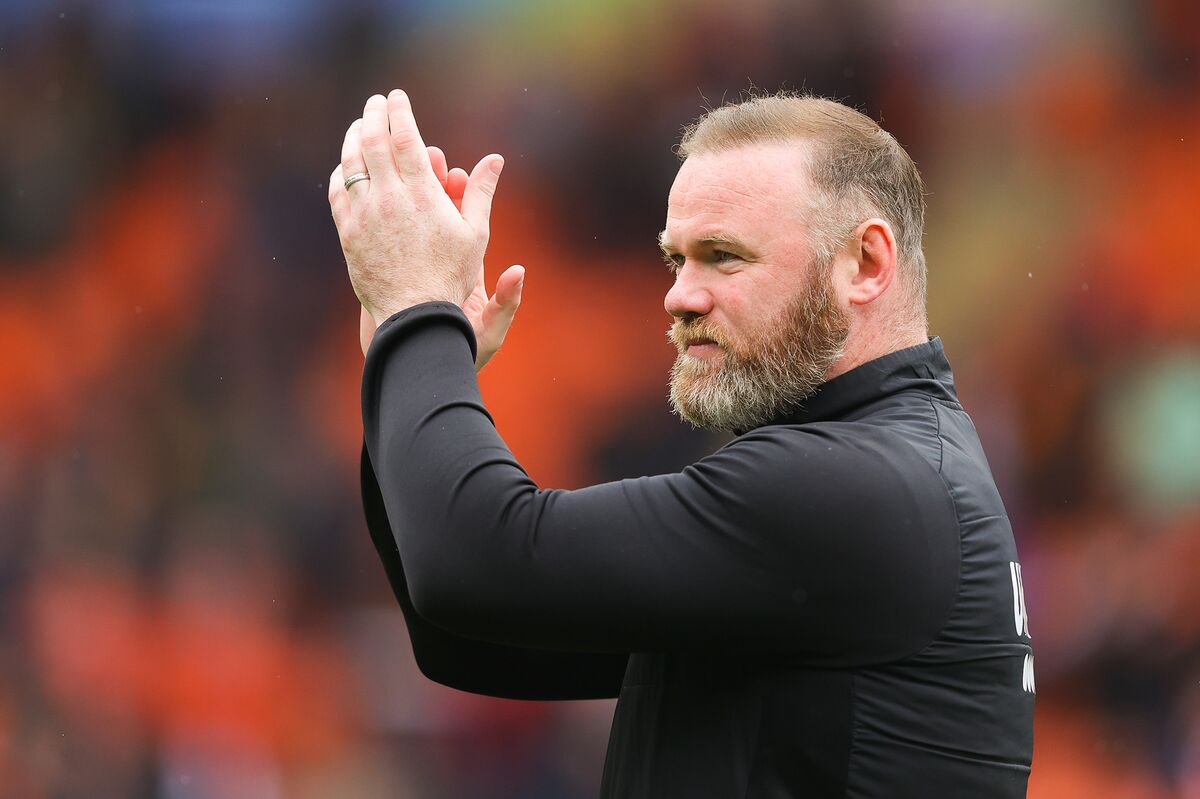 Ap Source Wayne Rooney Agrees To Coach Dc United Bloomberg