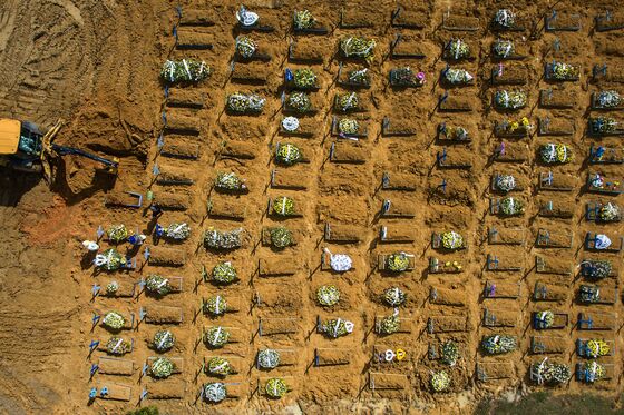 Oxygen Shortage Plunges the Amazon’s Capital Into a Covid Nightmare